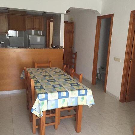 Apartamentos Vicent Peñíscola Quarto foto