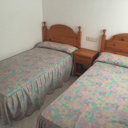 Apartamentos Vicent Peñíscola Quarto foto