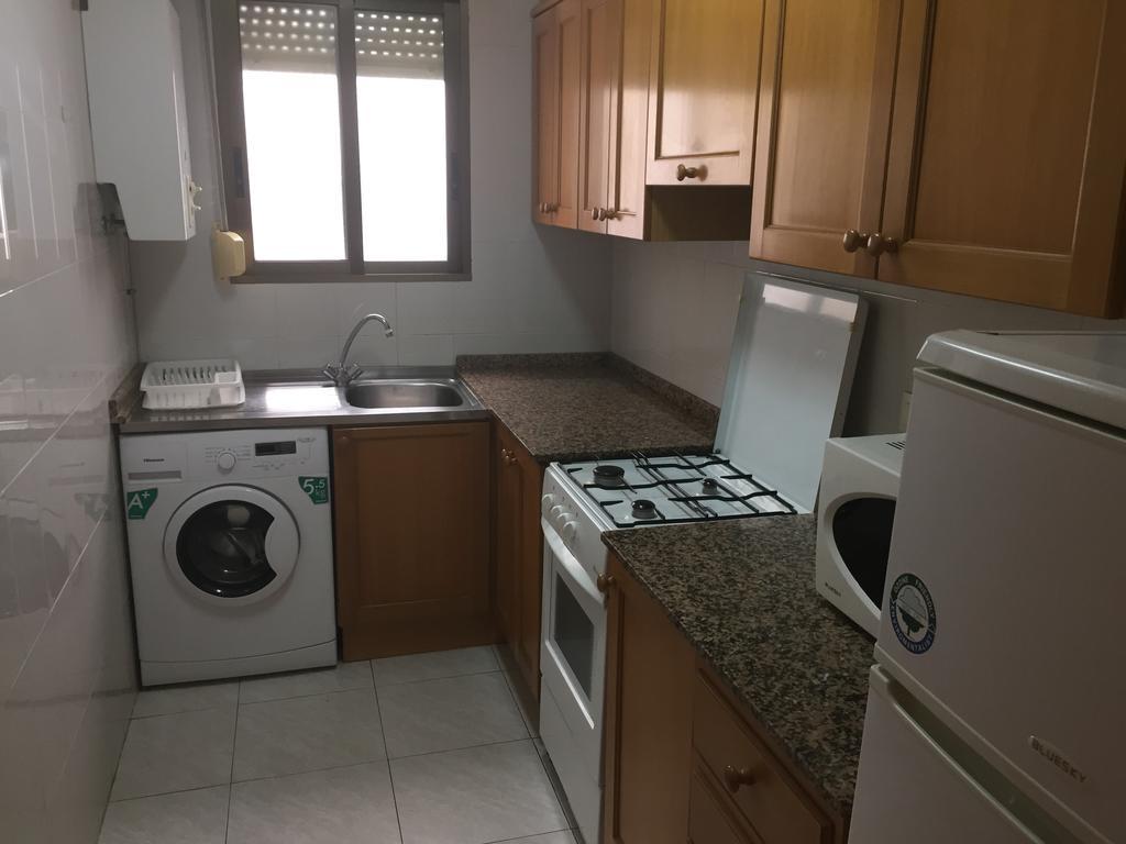 Apartamentos Vicent Peñíscola Quarto foto